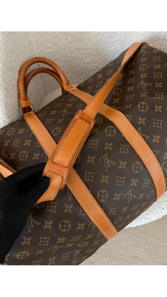 Louis Vuitton Keepall Size 55