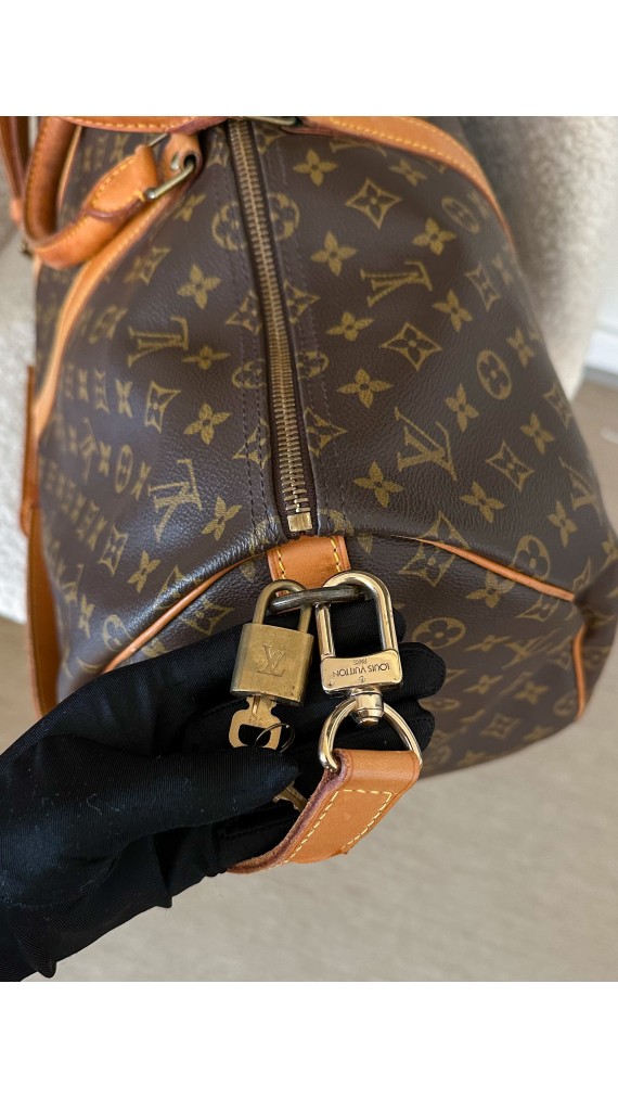 Louis Vuitton Keepall Size 55