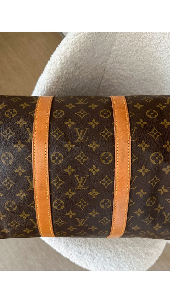 Louis Vuitton Keepall Size 55
