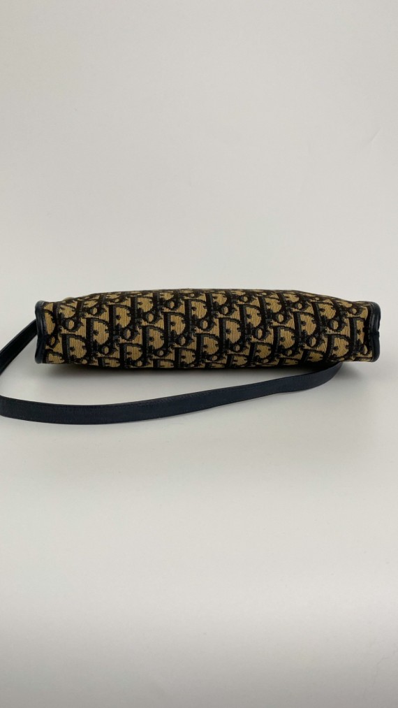Dior Monogram Shoulder Bag