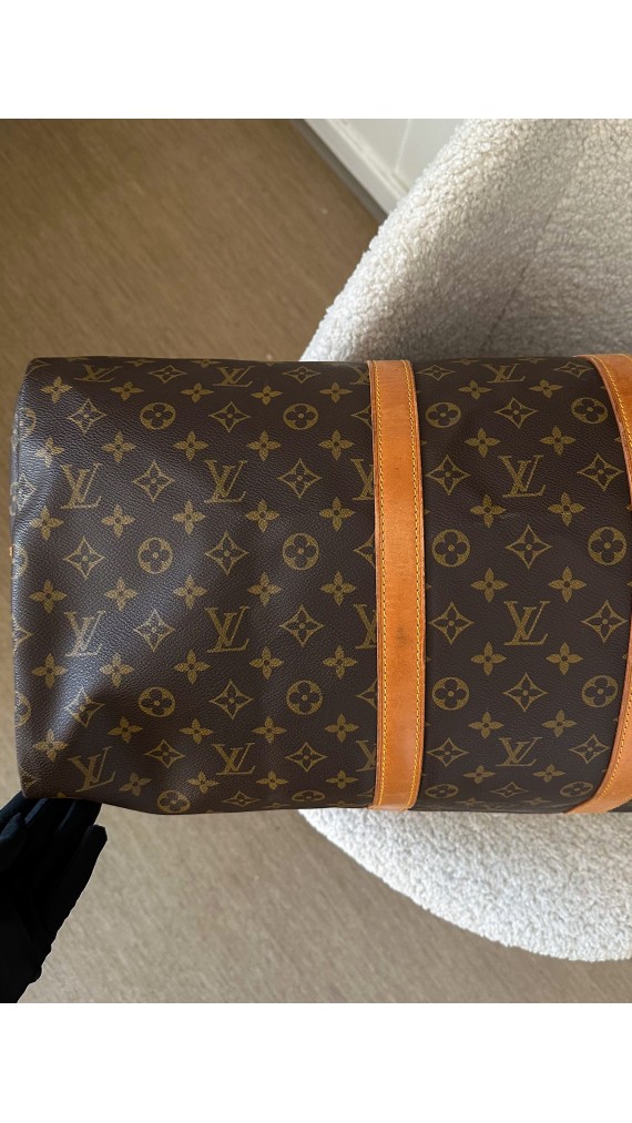 Louis Vuitton Keepall Size 55