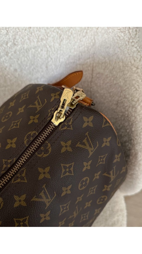 Louis Vuitton Keepall Size 55
