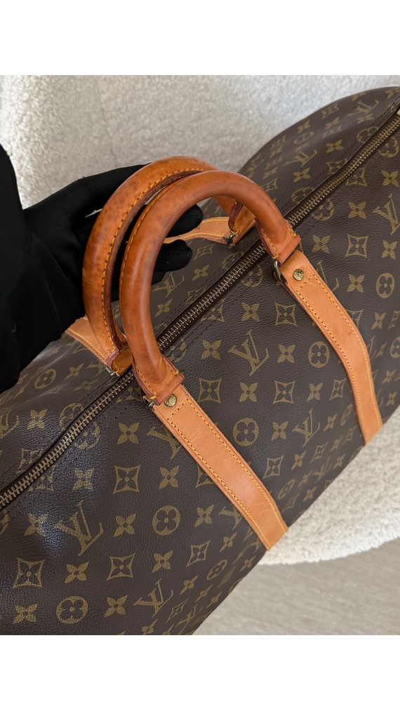 Louis Vuitton Keepall Size 55