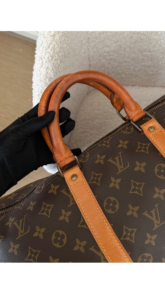 Louis Vuitton Keepall Size 55