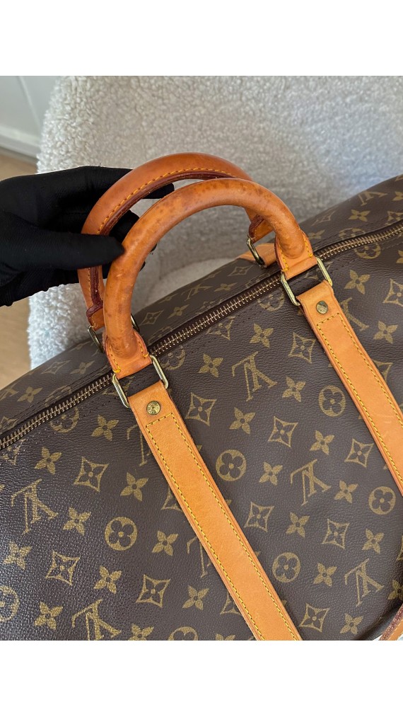 Louis Vuitton Keepall Size 55