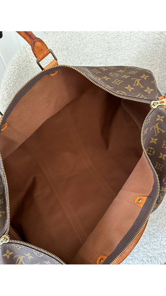 Louis Vuitton Keepall Size 55