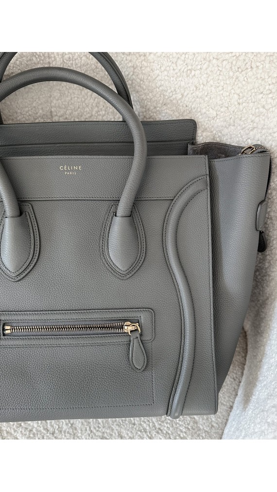 Celine Luggage Bag