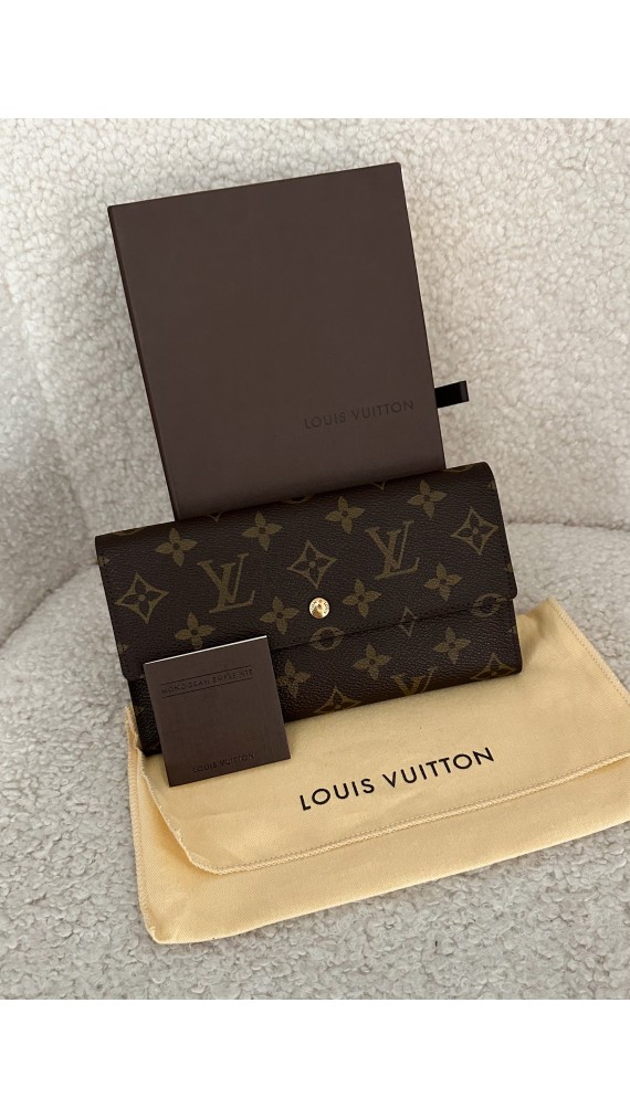 Louis Vuitton Lommebok