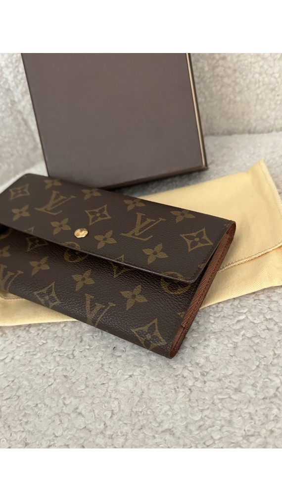 Louis Vuitton Lommebok