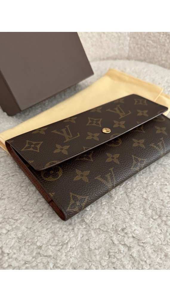 Louis Vuitton Lommebok