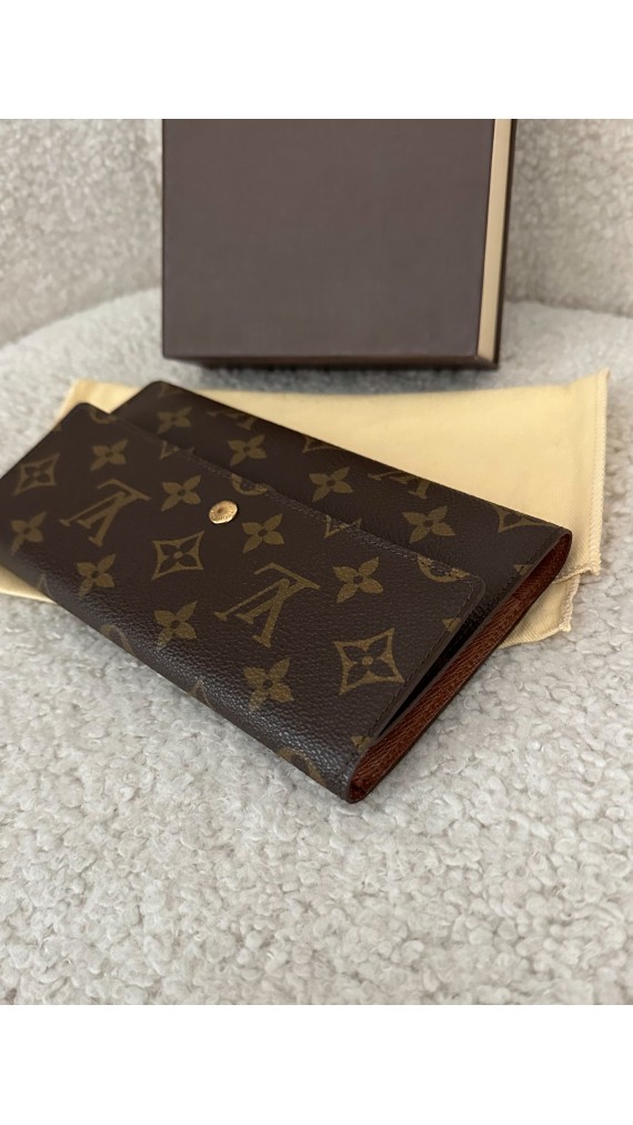 Louis Vuitton Lommebok
