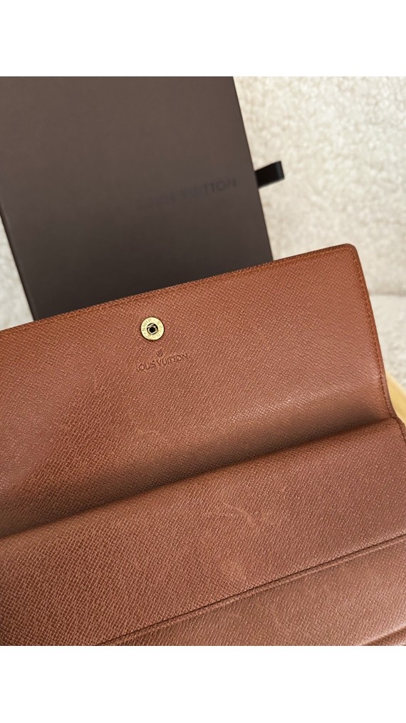 Louis Vuitton Lommebok