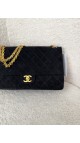 Chanel Classic Double Flap Bag Size Medium