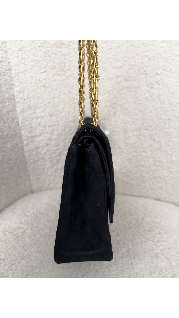 Chanel Classic Double Flap Bag Size Medium