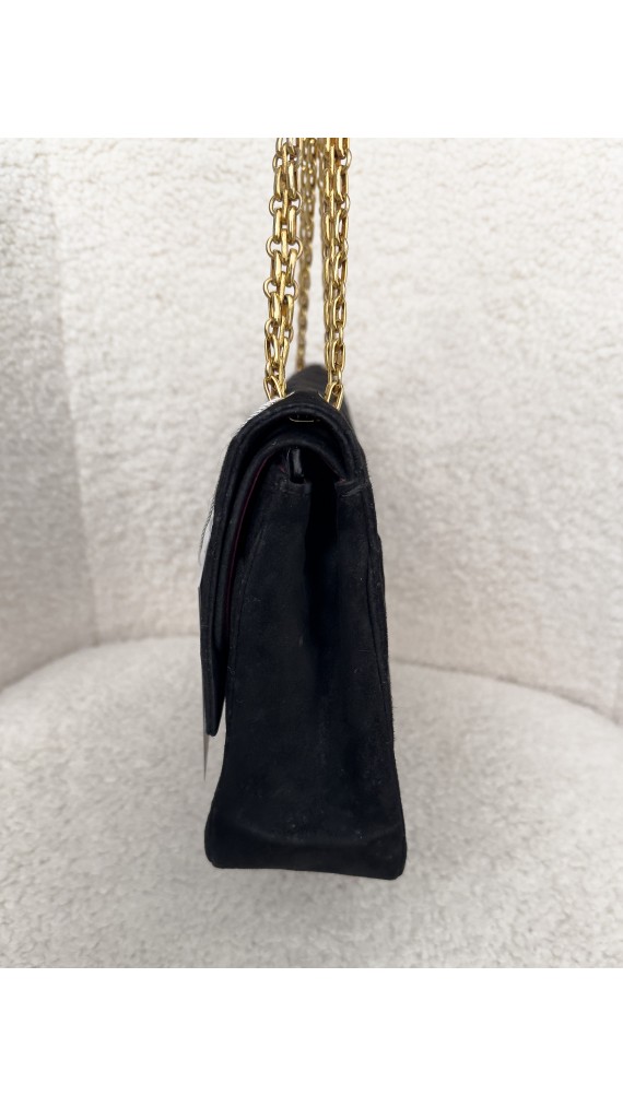 Chanel Classic Double Flap Bag Size Medium