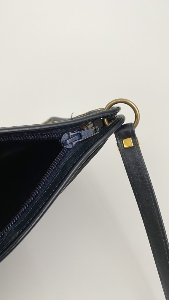Dior Monogram Shoulder Bag
