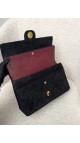 Chanel Classic Double Flap Bag Size Medium