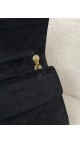 Chanel Classic Double Flap Bag Size Medium
