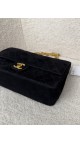 Chanel Classic Double Flap Bag Size Medium
