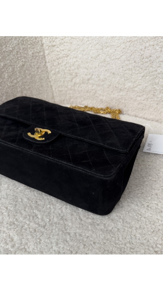 Chanel Classic Double Flap Bag Size Medium