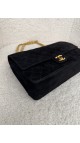 Chanel Classic Double Flap Bag Size Medium