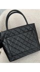 Chanel Medallion Tote Bag