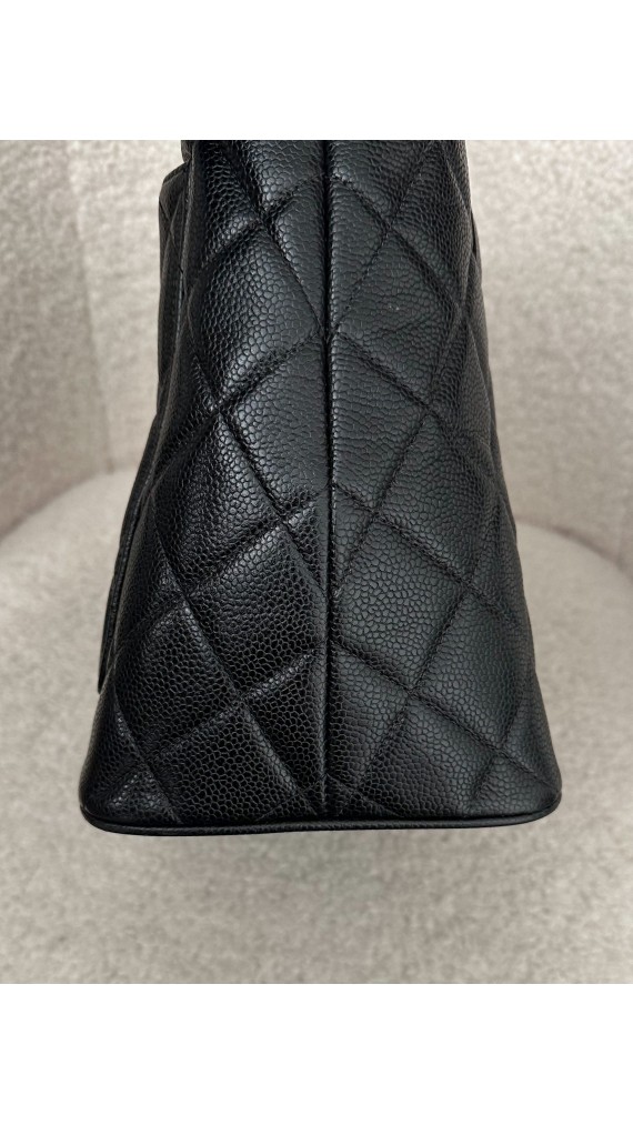 Chanel Medallion Tote Bag