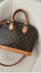 Louis Vuitton Alma PM Bag