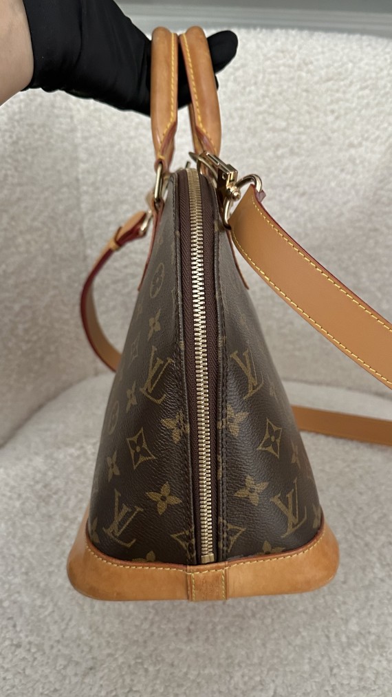 Louis Vuitton Alma PM Bag