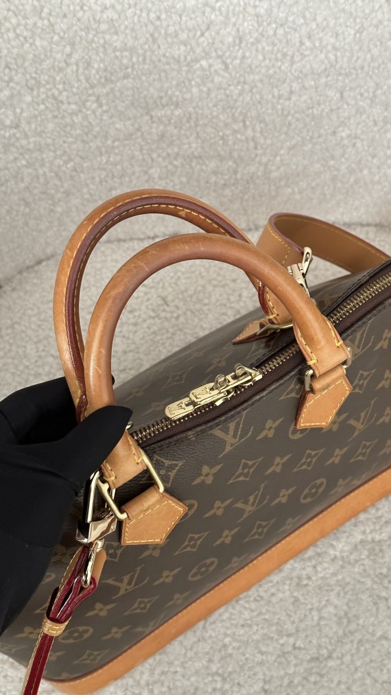Louis Vuitton Alma PM Bag