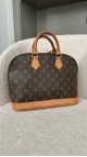Louis Vuitton Alma PM Bag