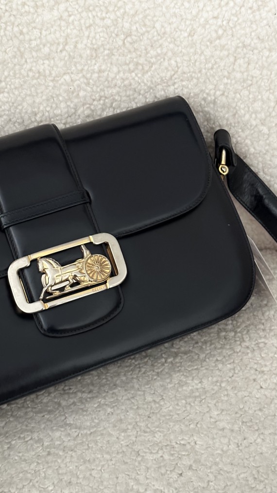Celine Vintage Box Bag
