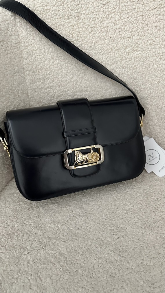 Celine Vintage Box Bag