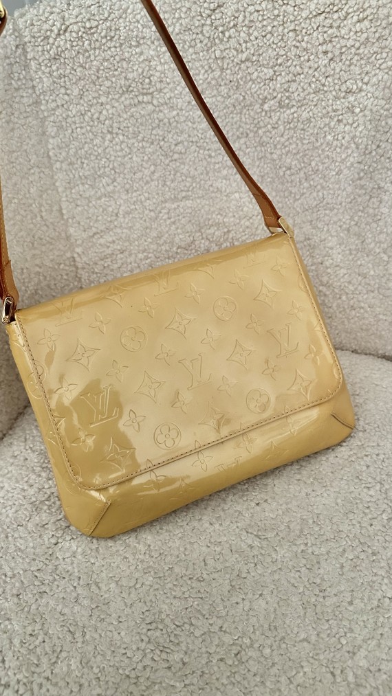 Louis Vuitton Vernis Shoulder Bag