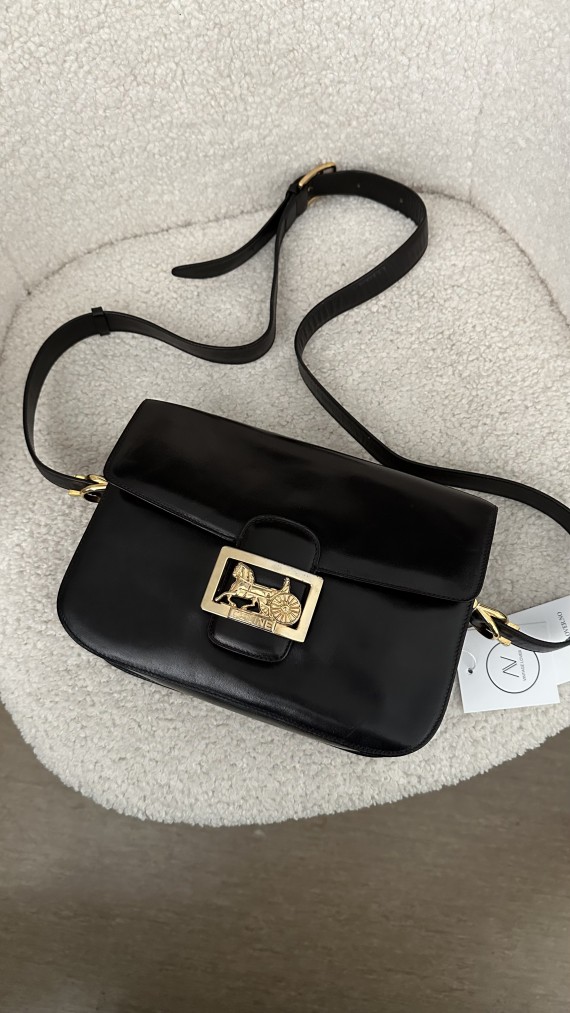 Celine Vintage Box Bag