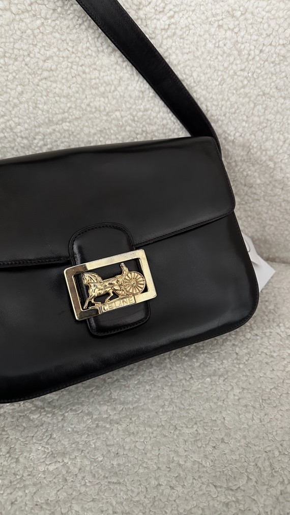Celine Vintage Box Bag
