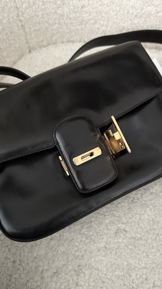 Celine Vintage Box Bag