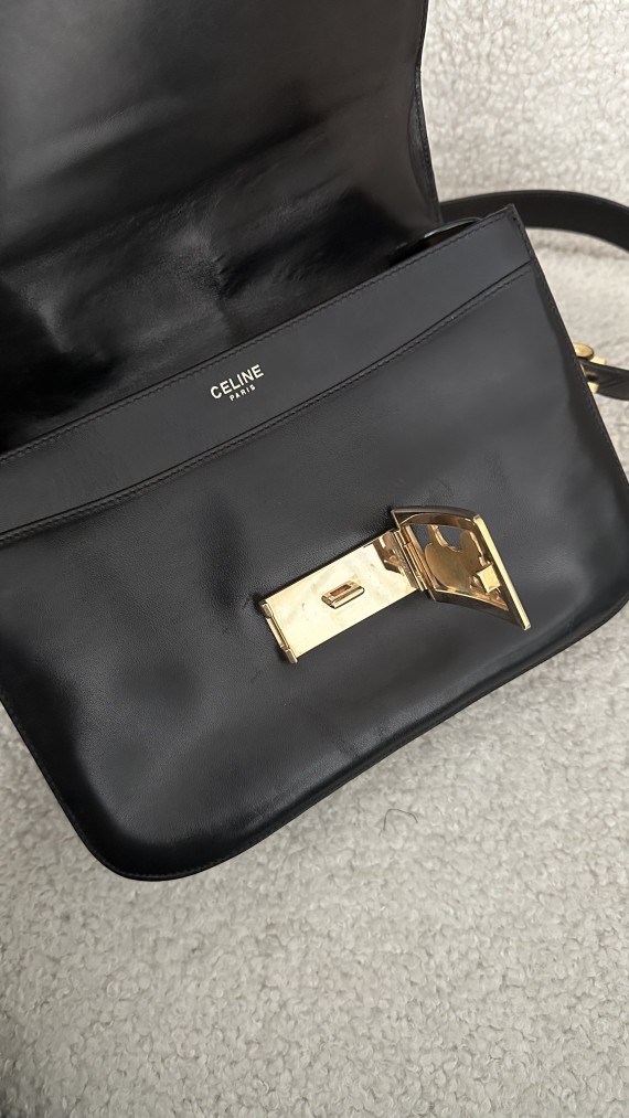 Celine Vintage Box Bag