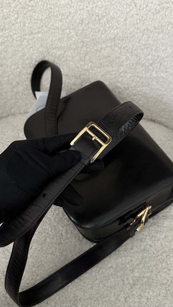 Celine Vintage Box Bag
