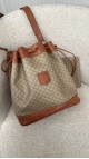 Celine Bucket Bag m. clutch