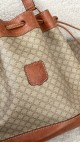 Celine Bucket Bag m. clutch