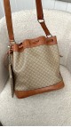 Celine Bucket Bag m. clutch