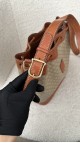Celine Bucket Bag m. clutch