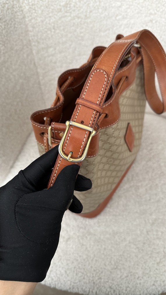 Celine Bucket Bag m. clutch