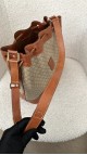 Celine Bucket Bag m. clutch