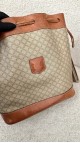 Celine Bucket Bag m. clutch