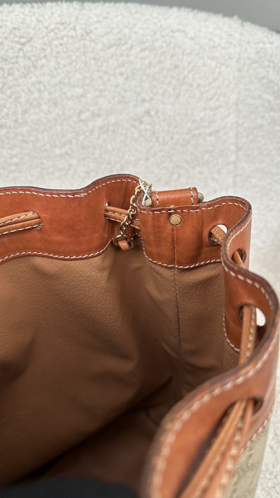 Celine Bucket Bag m. clutch