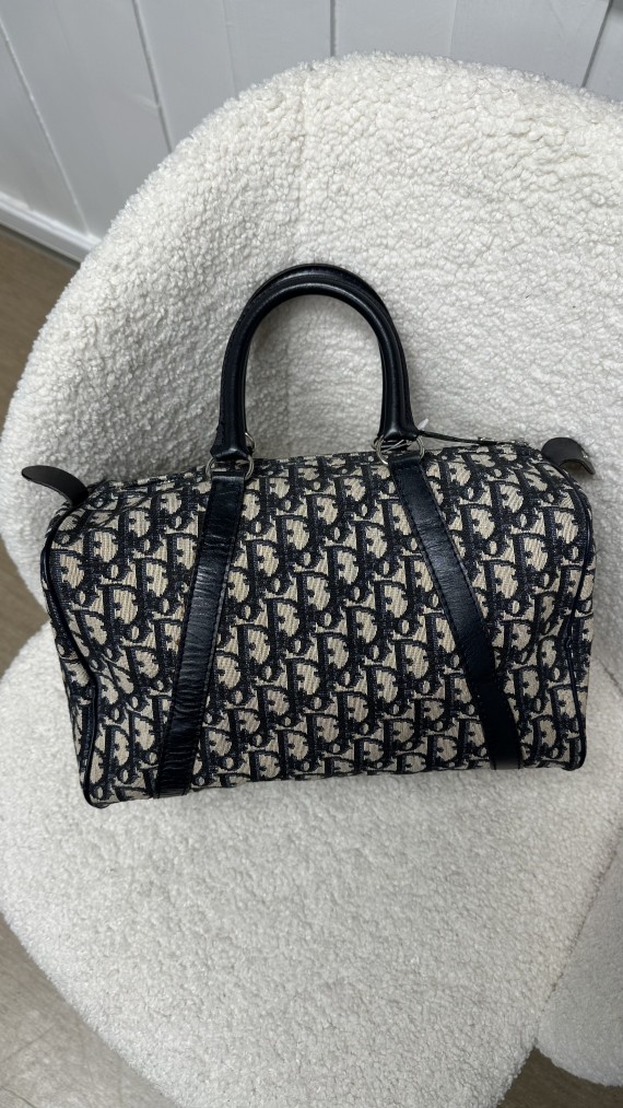 Dior Boston Bag Size 30