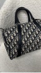 Dior Boston Bag Size 30