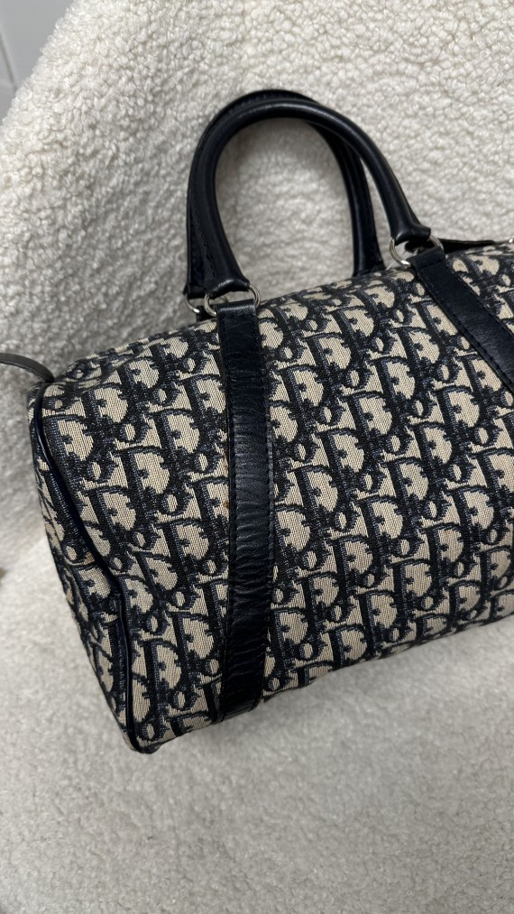 Dior Boston Bag Size 30